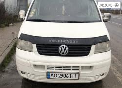 Минивэн Volkswagen Transporter V (T5) 2008 в Ужгороде