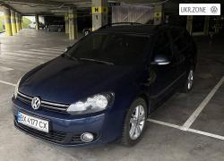 Универсал 5 дверей Volkswagen Golf VII 2013 в Львове