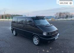Минивэн Volkswagen Multivan II (T4) 2000 в Могилев-Подольском