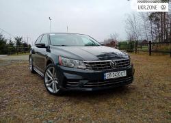 Седан Volkswagen Passat VIII (B8) 2017 в Нежине