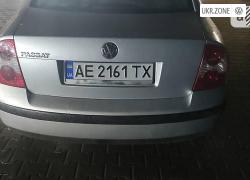 Седан Volkswagen Passat V (B5) Рестайлінг 2003 у Дніпрі