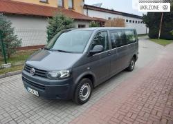 Минивэн Volkswagen Transporter 2015 в Ровно