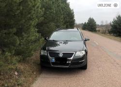 Универсал 5 дверей Volkswagen Passat VI (B6) 2006 в Киеве