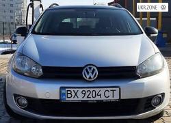 Универсал 5 дверей Volkswagen Golf 2012 в Хмельницком