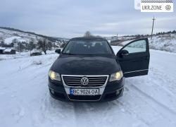 Седан Volkswagen Passat VI (B6) 2007 в Сколе