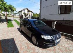 Универсал 5 дверей Volkswagen Passat VI (B6) 2010 в Тернополе