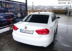 Седан Volkswagen Passat VII (B7) 2012 в Иршаве