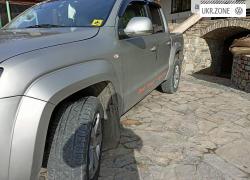Пикап двойная кабина Volkswagen Amarok I 2011 в Каменец-Подольском