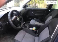 Універсал 5 дверей Volkswagen Golf IV 2002 у Львові
