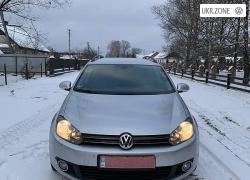 Универсал 5 дверей Volkswagen Golf VI 2011 в Сарнах