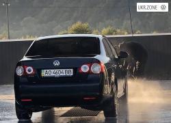 Седан Volkswagen Jetta V 2007 у Хусті