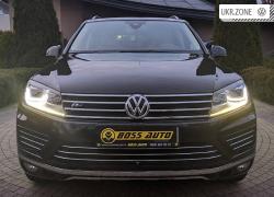 Внедорожник 5 дверей Volkswagen Touareg II Рестайлинг 2015 в Львове