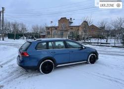 Volkswagen Golf 2017 в Львове