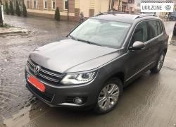 Внедорожник 5 дверей Volkswagen Tiguan I Рестайлинг 2013 в Иршаве