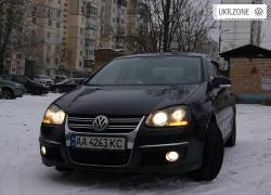 Седан Volkswagen Jetta V 2008 в Киеве