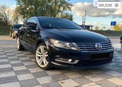 Седан Volkswagen Passat CC I Рестайлинг 2013 в Дрогобыче