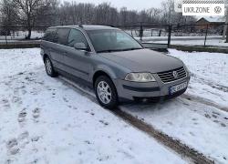 Универсал 5 дверей Volkswagen Passat V (B5) Рестайлинг 2004 в Первомайске