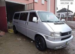 Volkswagen Transporter 2002 в Виноградове