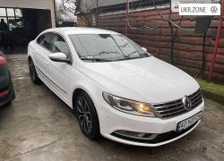 Седан Volkswagen Passat CC I Рестайлинг 2015 в Хусте