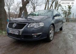 Универсал 5 дверей Volkswagen Passat VI (B6) 2009 в Львове
