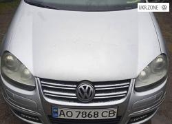 Седан Volkswagen Jetta V 2006 в Рахове