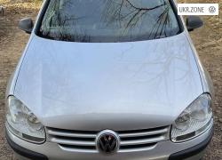 Volkswagen Golf 2007 в Иршаве
