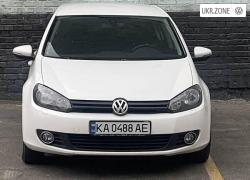 Volkswagen Golf 2012 в Киеве