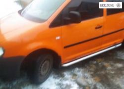Компактвэн Volkswagen Caddy III 2007 в Жашкове