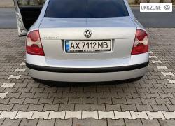 Седан Volkswagen Passat V (B5) Рестайлинг 2002 в Харькове