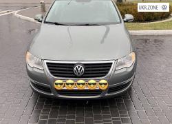 Седан Volkswagen Passat VI (B6) 2007 в Киеве