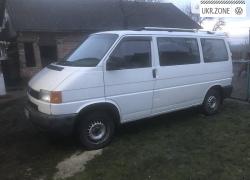 Volkswagen Transporter 1997 у Козовій