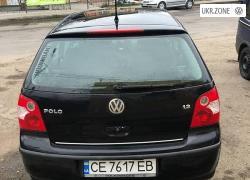 Volkswagen Polo 2003 в Черновцах