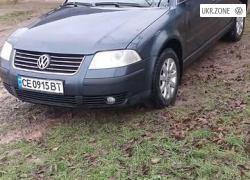 Универсал 5 дверей Volkswagen Passat V (B5) Рестайлинг 2004 в Сторожинце