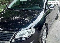 Седан Volkswagen Passat VI (B6) 2006 в Дрогобыче