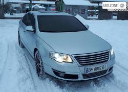 Седан Volkswagen Passat VI (B6) 2007 у Харкові