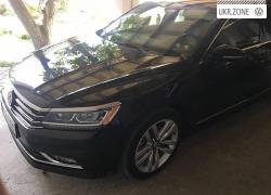 Седан Volkswagen Passat VIII (B8) 2017 в Запорожье