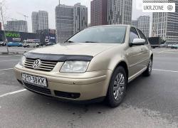 Седан Volkswagen Bora I 2001 у Києві