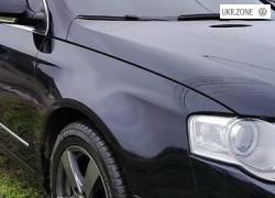 Седан Volkswagen Passat 2005 в Тячеве