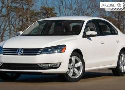 Седан Volkswagen Passat 2015 в Виннице