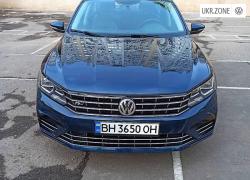 Седан Volkswagen Passat VIII (B8) 2018 в Ужгороде