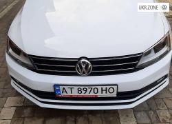 Седан Volkswagen Jetta 2015 в Ивано-Франковске