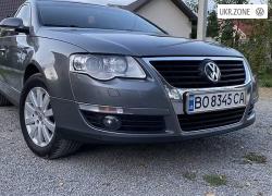 Универсал 5 дверей Volkswagen Passat VI (B6) 2007 в Бучаче