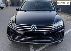 Внедорожник 5 дверей Volkswagen Touareg 2014 в Киеве