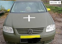 Компактвэн Volkswagen Touran I 2004 в Киеве