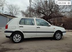 Volkswagen Golf 1993 в Запорожье