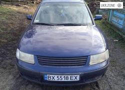 Універсал 5 дверей Volkswagen Passat V (B5) 1999 у Хмельницькому