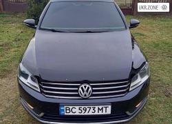 Универсал 5 дверей Volkswagen Passat VII (B7) 2012 в Львове