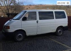 Volkswagen Transporter 2001 в Старом Самборе