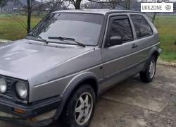 Volkswagen Golf 1988 в Виноградове