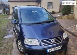 Минивэн Volkswagen Sharan 2003 в Яворове